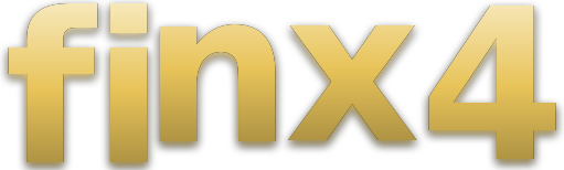finx4 โลโก้